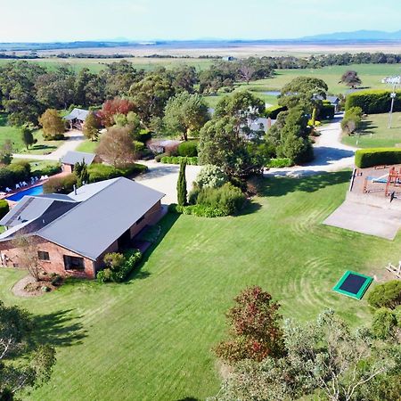 Prom Coast Holiday Lodge Waratah Bay Exterior photo