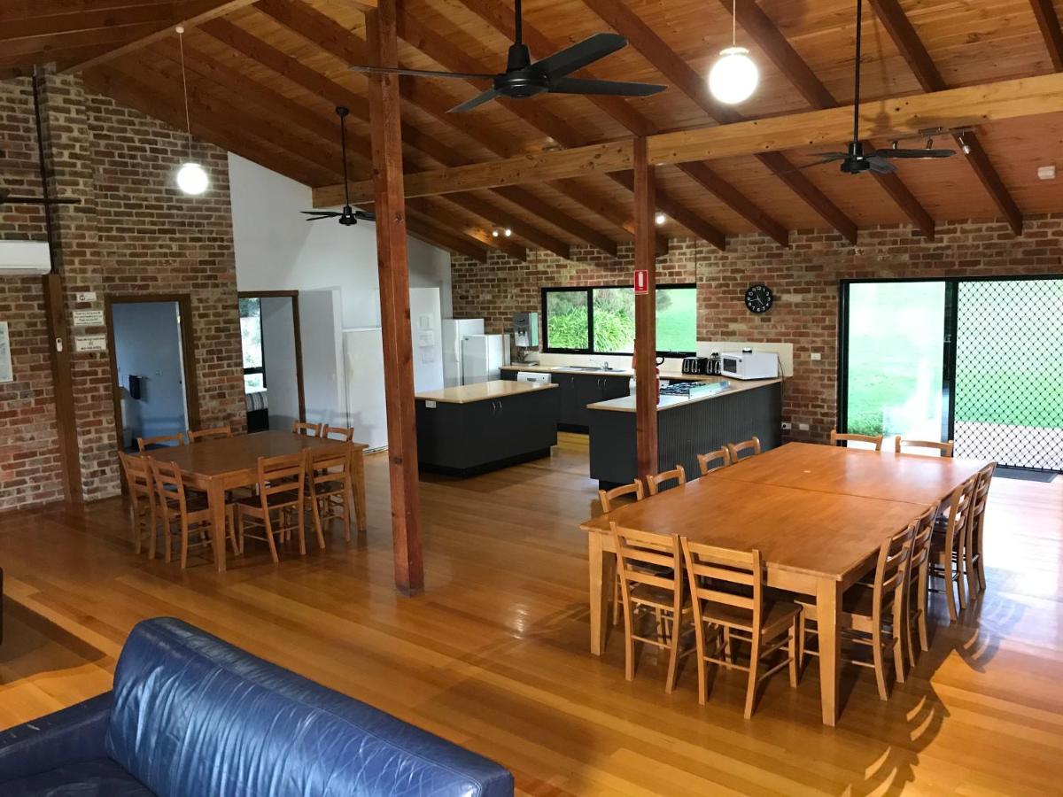 Prom Coast Holiday Lodge Waratah Bay Exterior photo