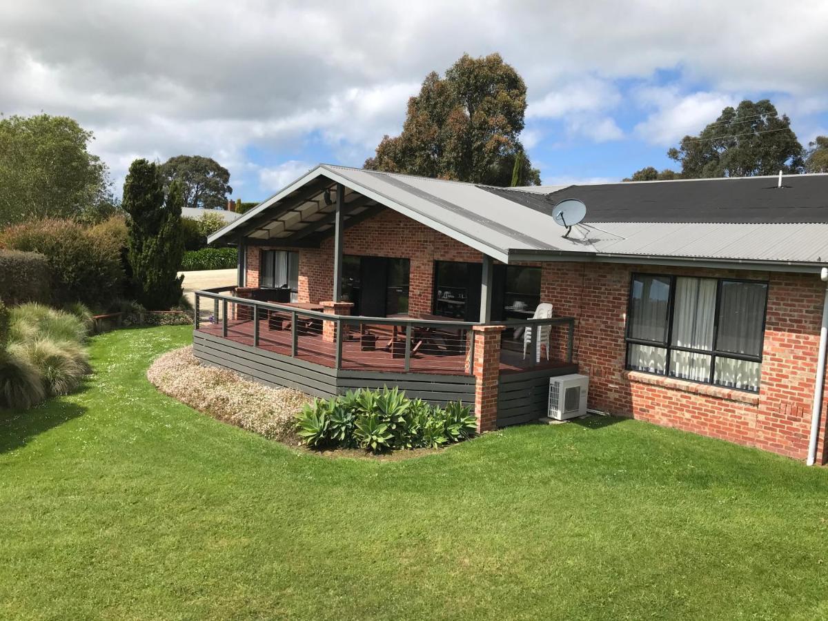 Prom Coast Holiday Lodge Waratah Bay Exterior photo