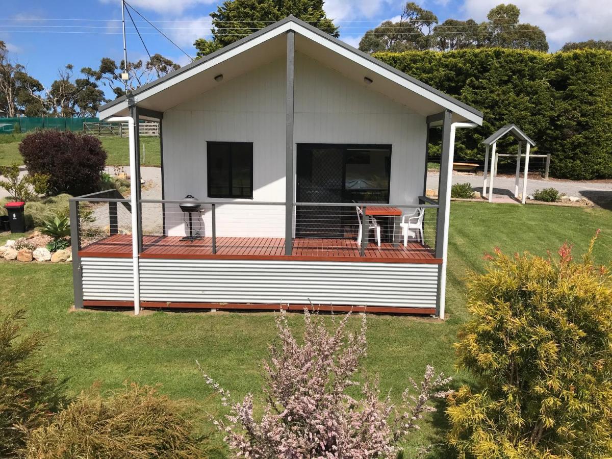 Prom Coast Holiday Lodge Waratah Bay Exterior photo