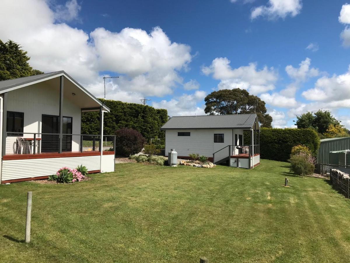Prom Coast Holiday Lodge Waratah Bay Exterior photo