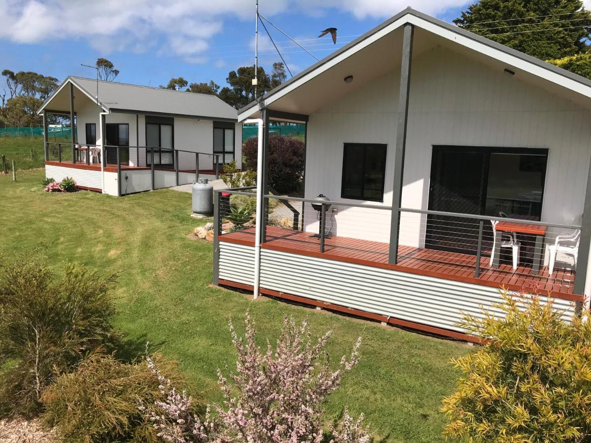 Prom Coast Holiday Lodge Waratah Bay Exterior photo