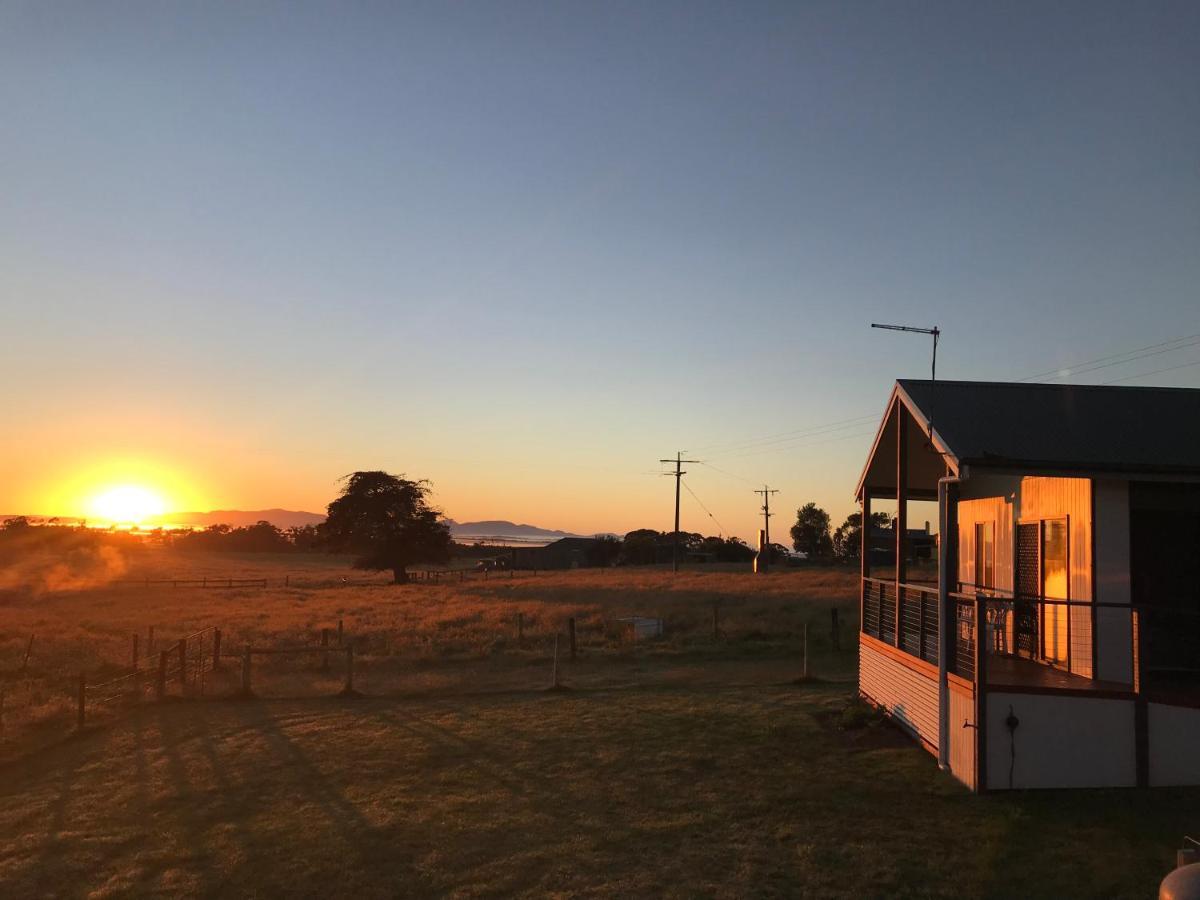 Prom Coast Holiday Lodge Waratah Bay Exterior photo