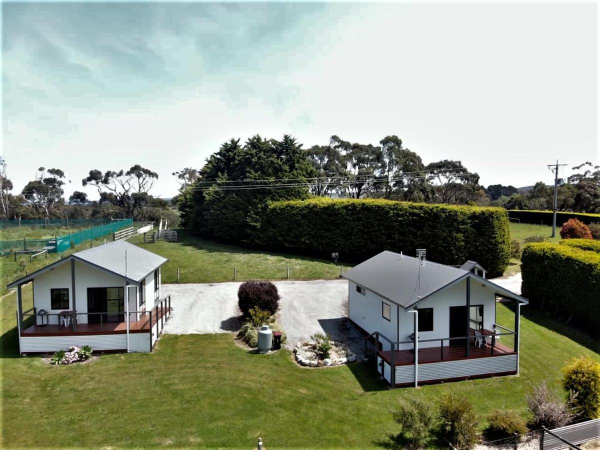 Prom Coast Holiday Lodge Waratah Bay Exterior photo