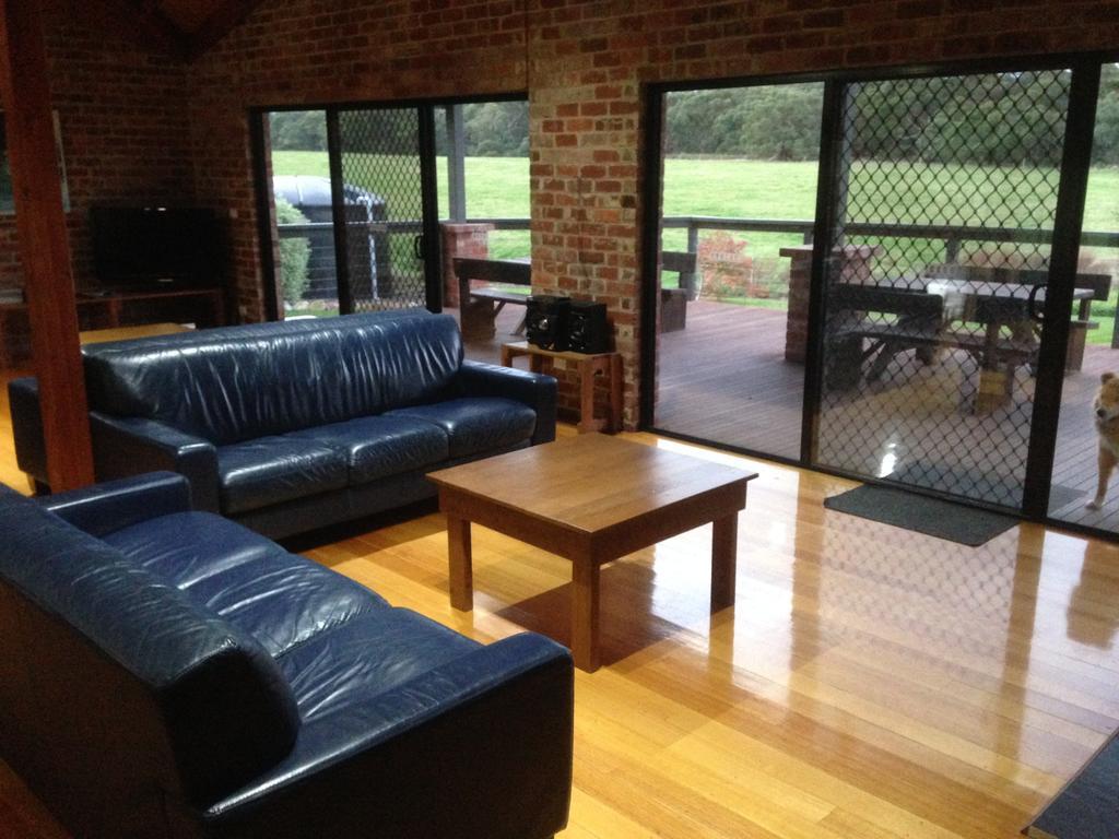 Prom Coast Holiday Lodge Waratah Bay Room photo