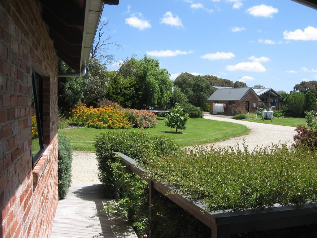 Prom Coast Holiday Lodge Waratah Bay Exterior photo