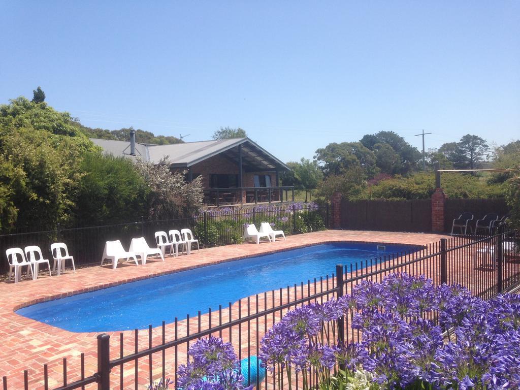 Prom Coast Holiday Lodge Waratah Bay Exterior photo