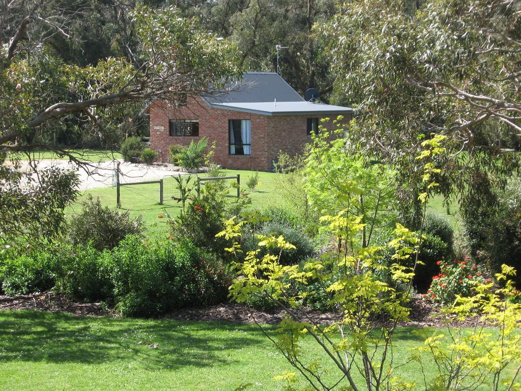 Prom Coast Holiday Lodge Waratah Bay Exterior photo