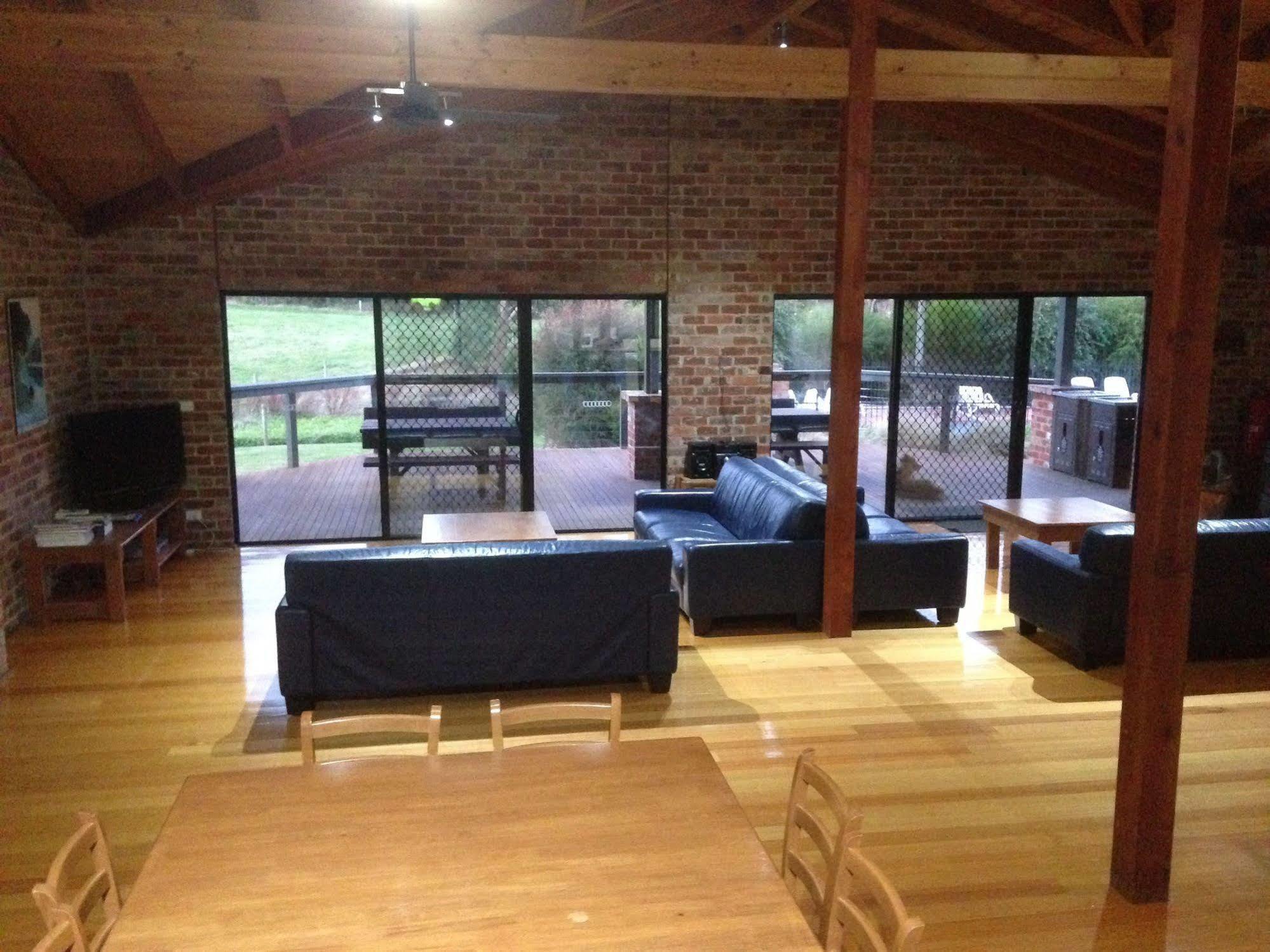 Prom Coast Holiday Lodge Waratah Bay Exterior photo