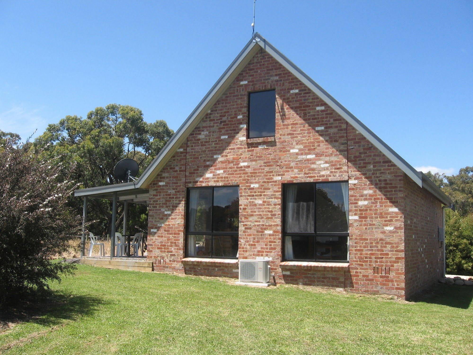 Prom Coast Holiday Lodge Waratah Bay Exterior photo