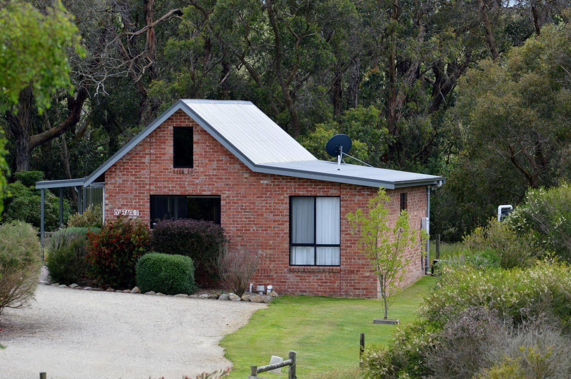 Prom Coast Holiday Lodge Waratah Bay Exterior photo
