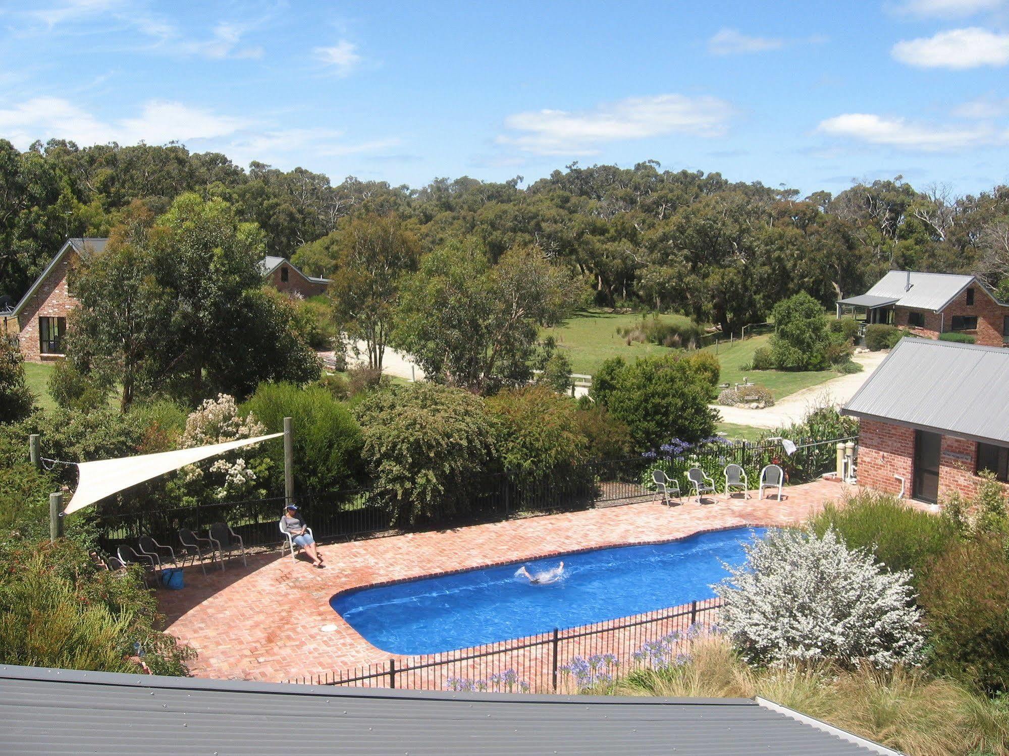 Prom Coast Holiday Lodge Waratah Bay Exterior photo