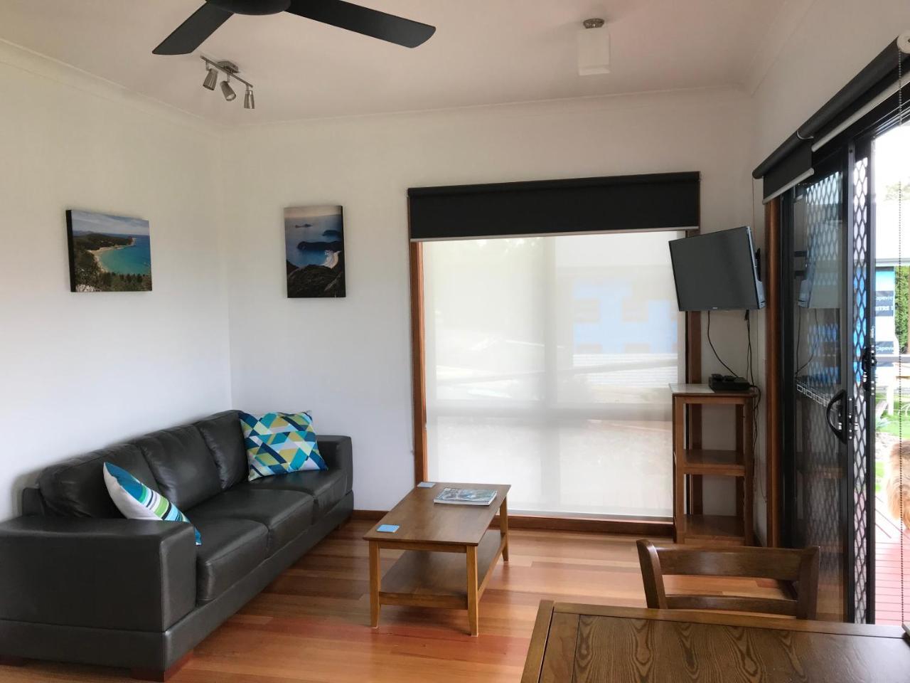 Prom Coast Holiday Lodge Waratah Bay Exterior photo