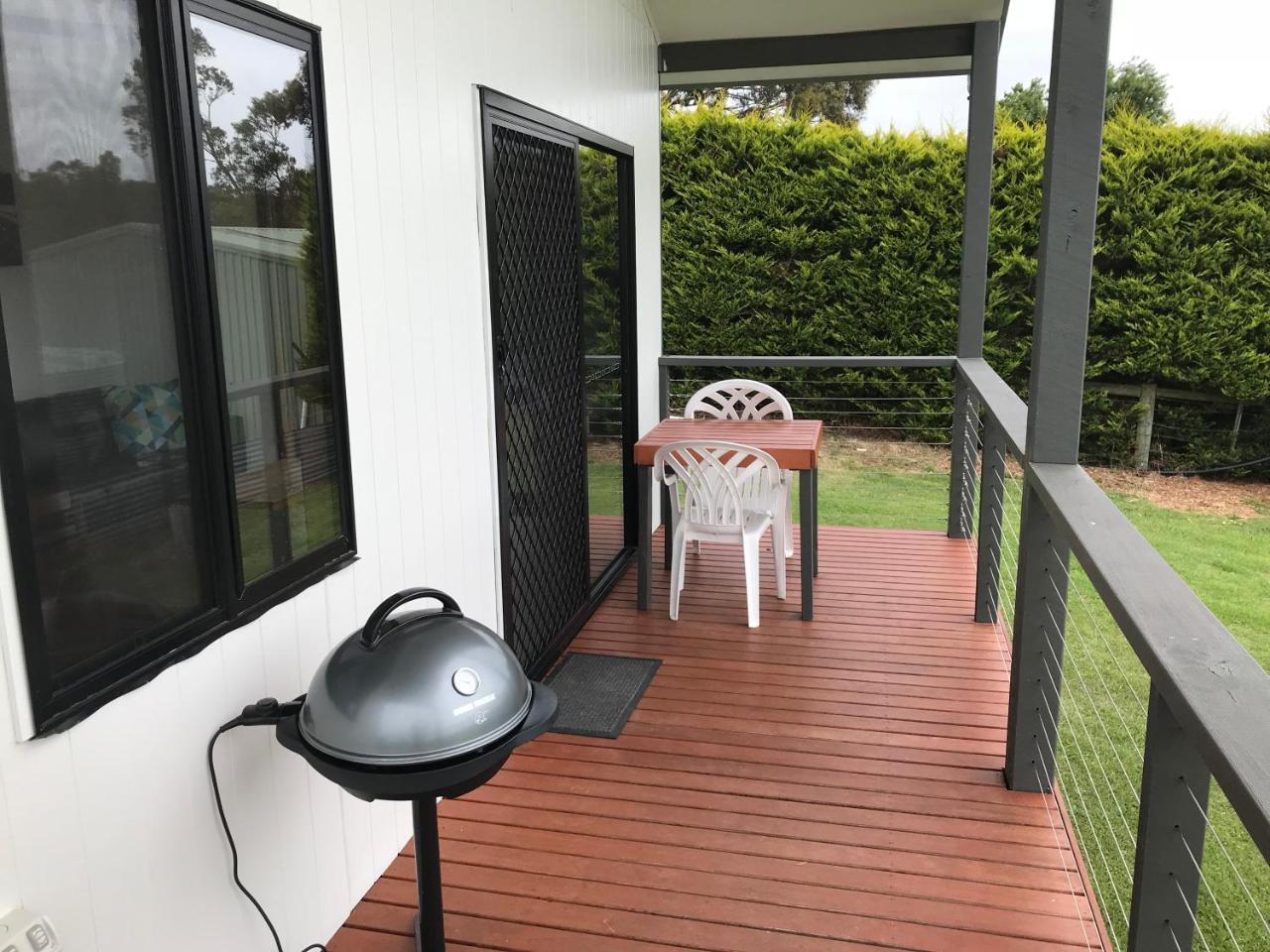 Prom Coast Holiday Lodge Waratah Bay Exterior photo