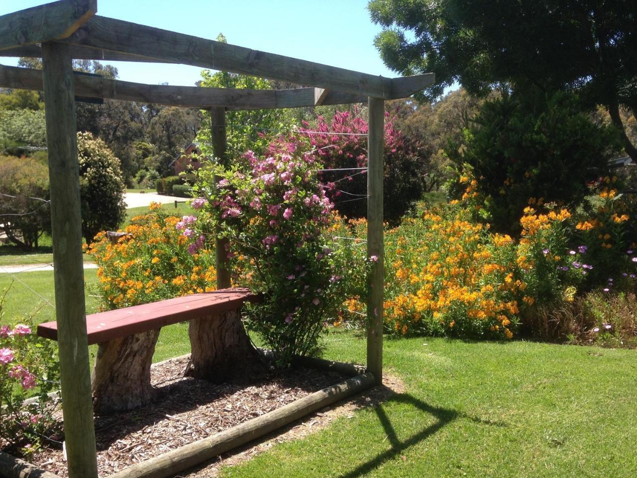 Prom Coast Holiday Lodge Waratah Bay Exterior photo